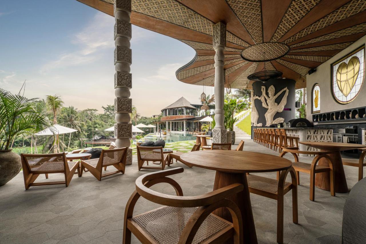 Soulshine Resort And Retreat Ubud Exteriör bild