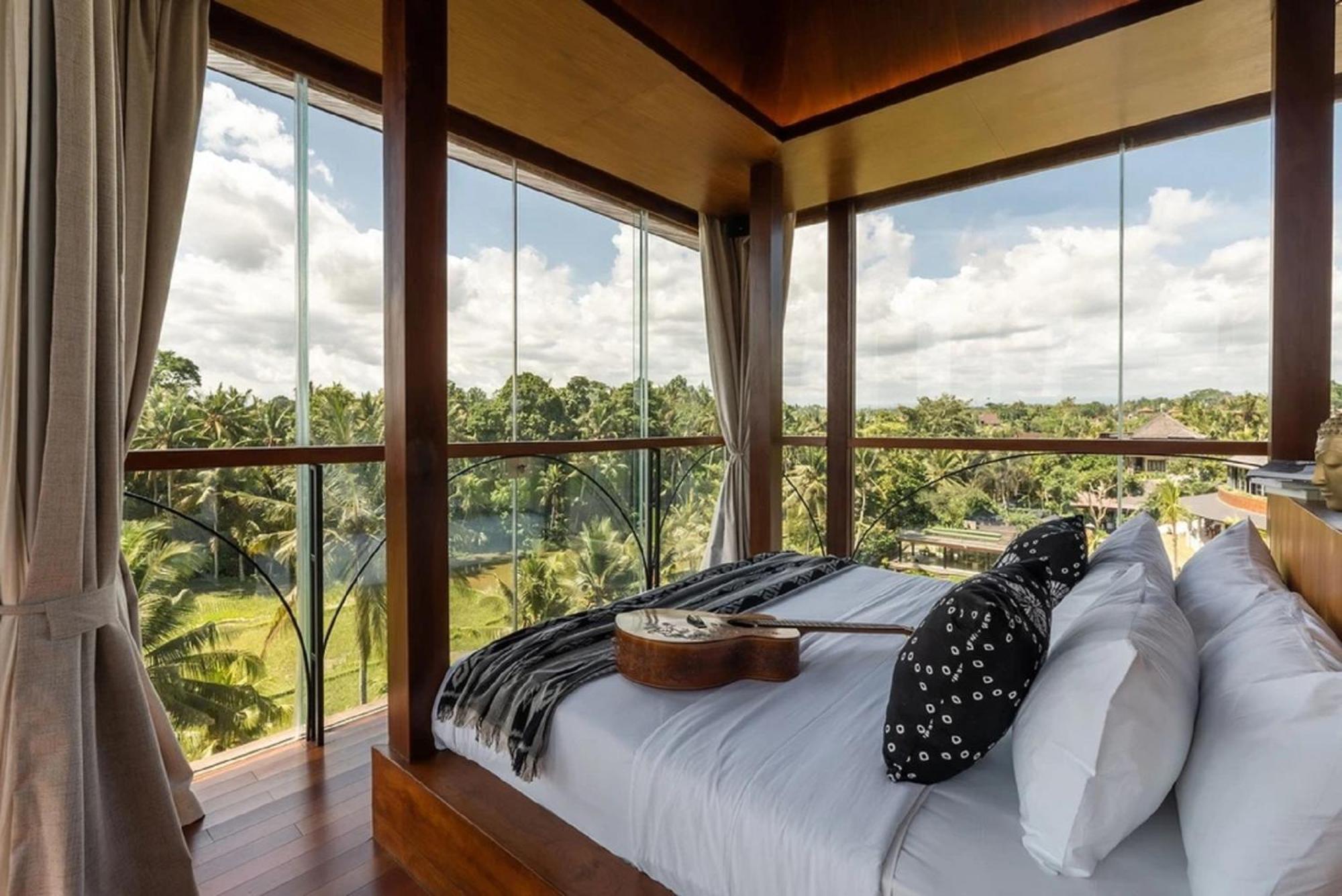 Soulshine Resort And Retreat Ubud Exteriör bild