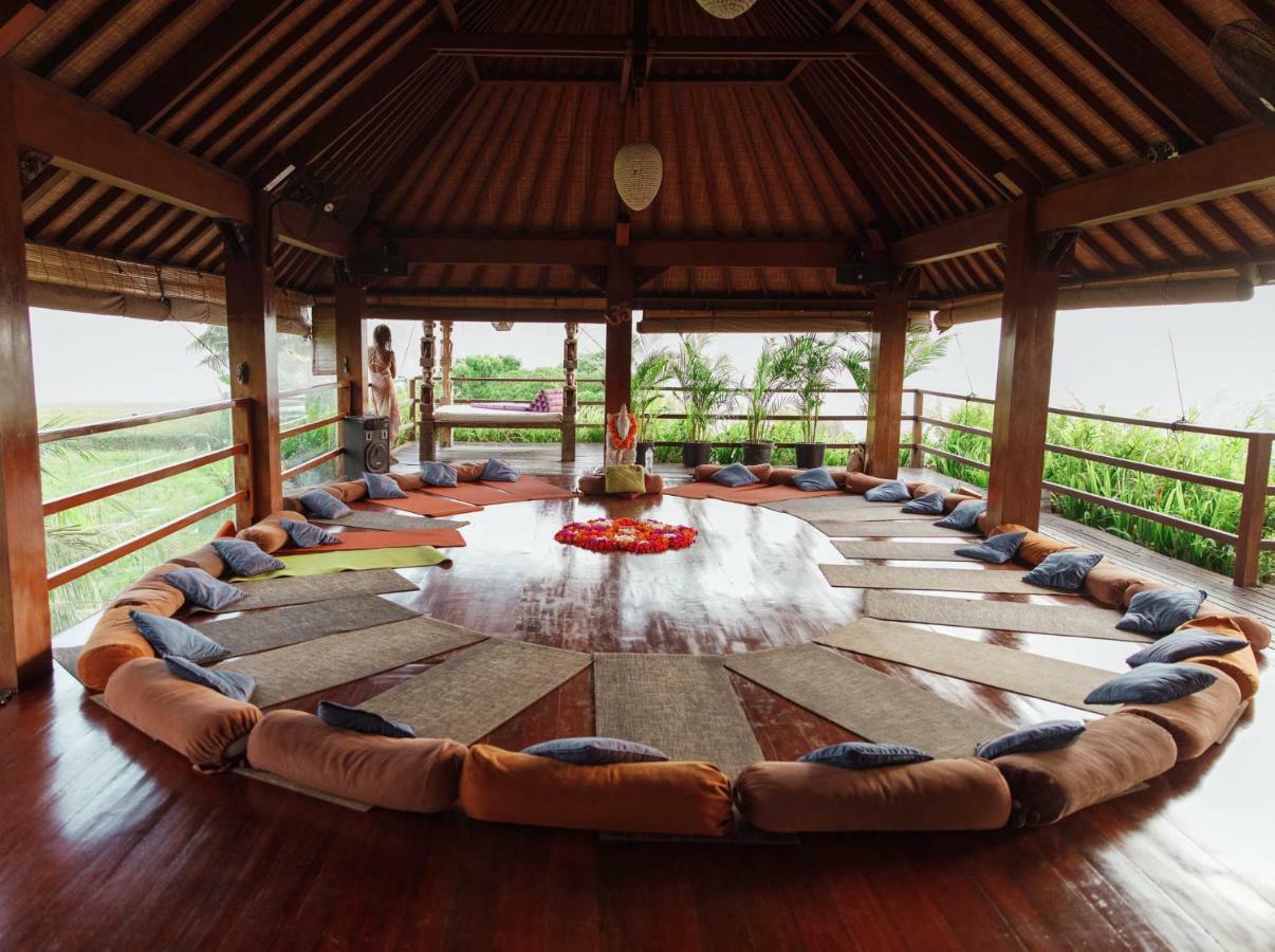 Soulshine Resort And Retreat Ubud Exteriör bild