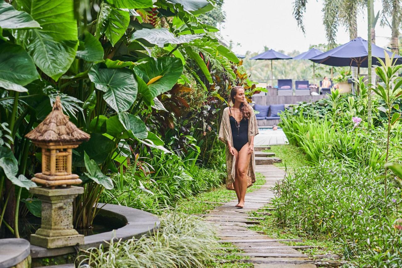 Soulshine Resort And Retreat Ubud Exteriör bild